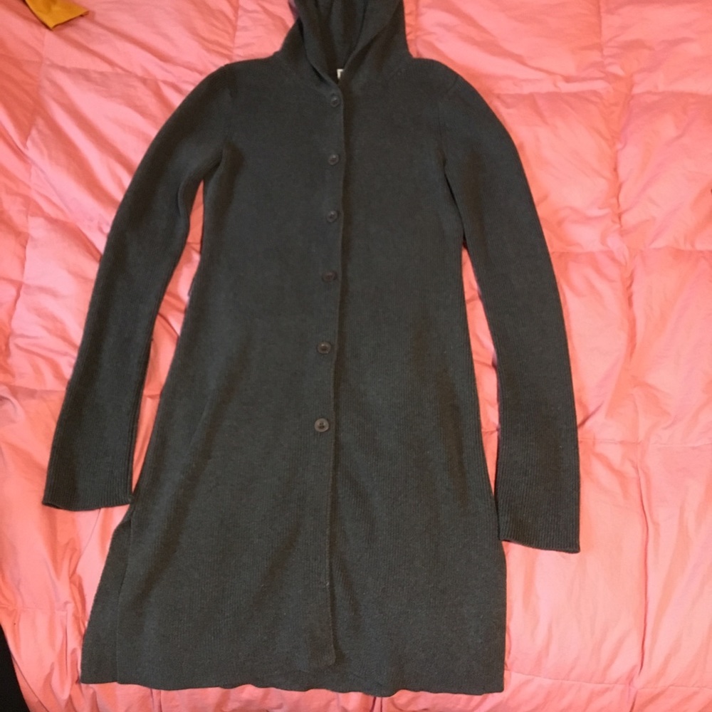 long sleeve cardigan